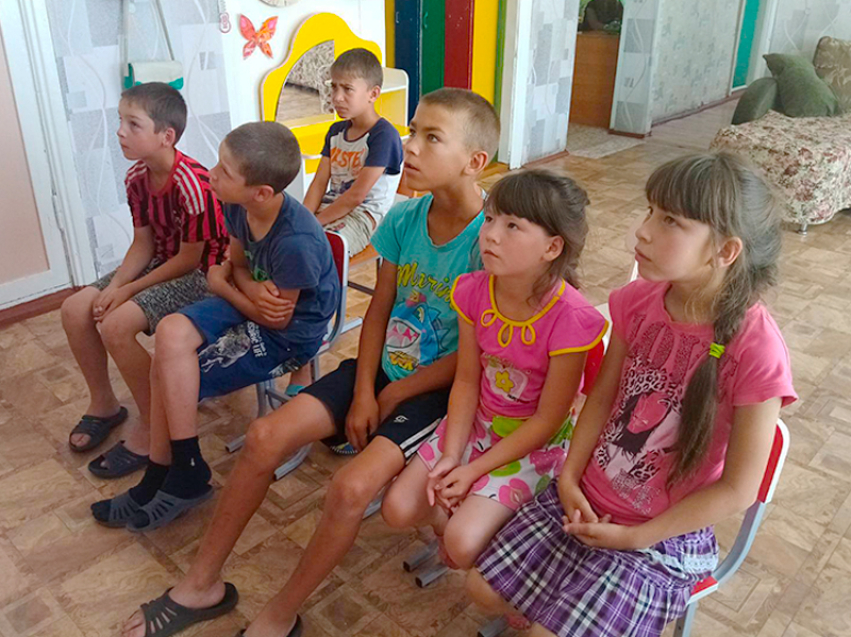 Свыше 700 воспитанников детских центров Забайкалья участвуют в акции «Кинолето»